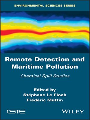 cover image of Remote Detection and Maritime Pollution